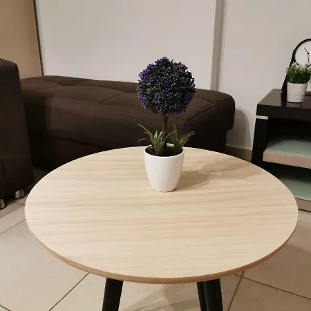 Lägenhet Pall's Minimal Néa Péramos