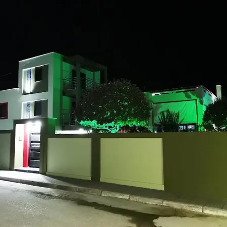 Apartment Pall's Minimal