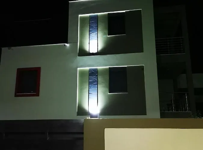 Apartament Pall's Minimal