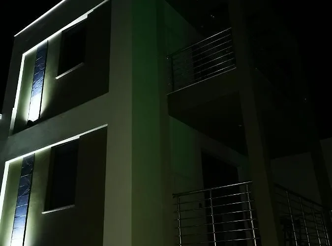 Pall's Minimal Apartament