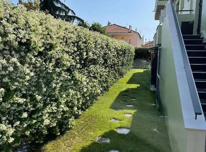Apartament Pall's Minimal Néa Péramos