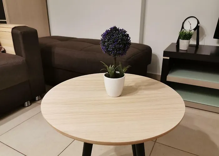 Apartament Pall's Minimal Néa Péramos