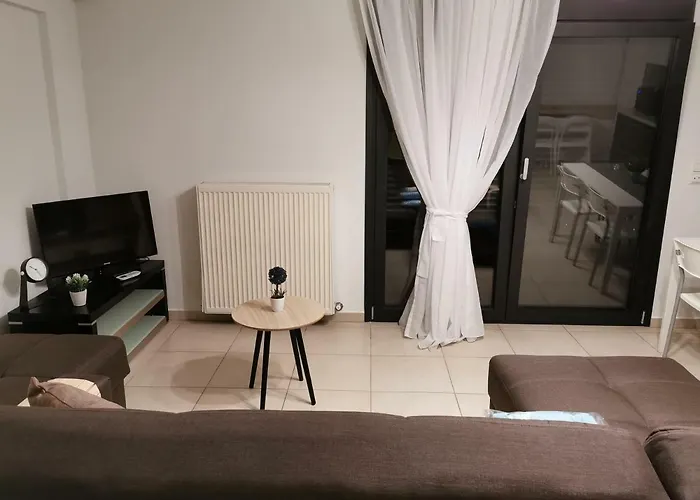 Apartament Pall's Minimal *
