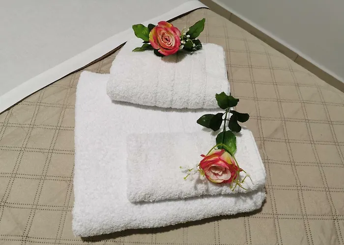 Apartament Pall's Minimal Néa Péramos